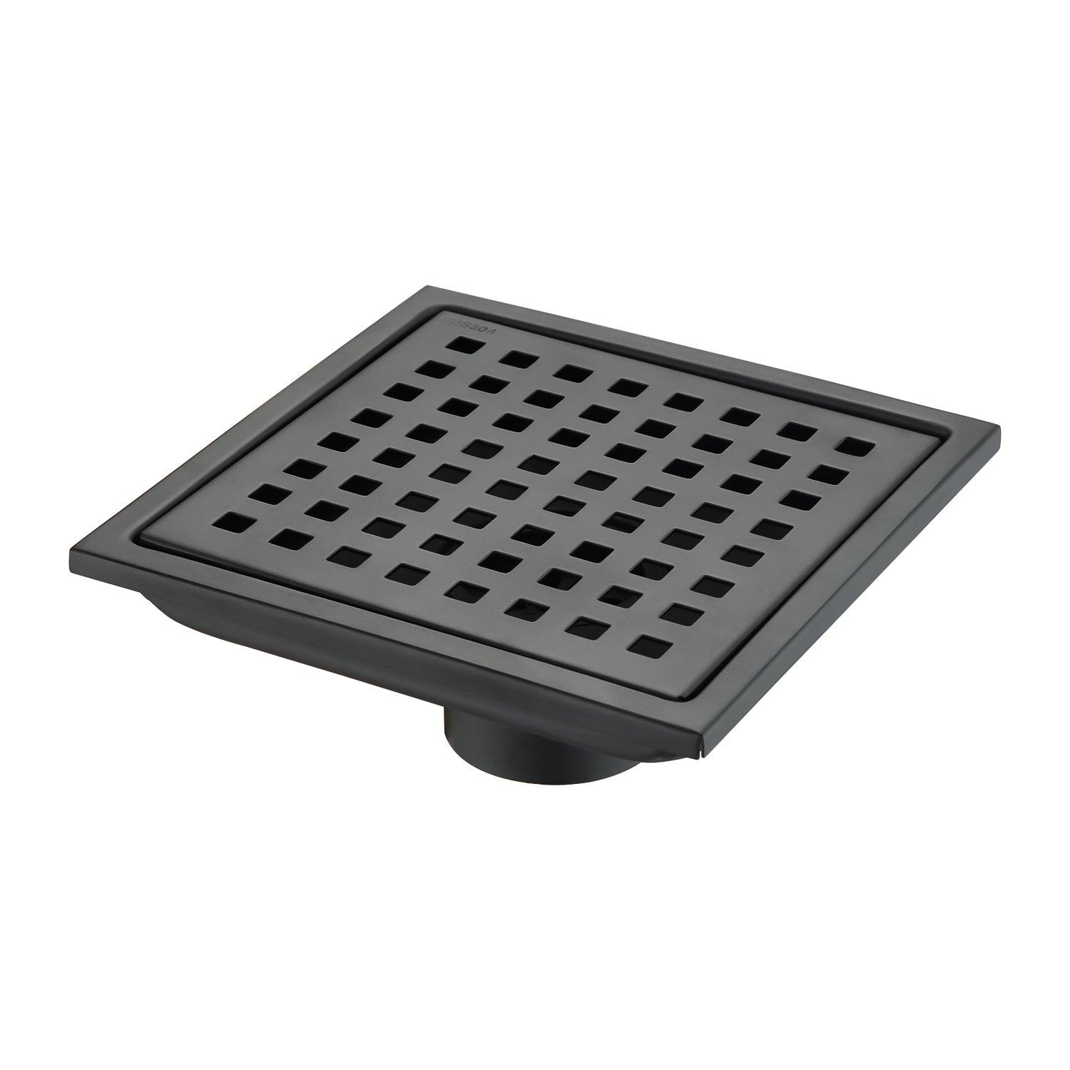 W928 Dongtu Group Shower Drain 6 Inch Square Shower Floor Drain